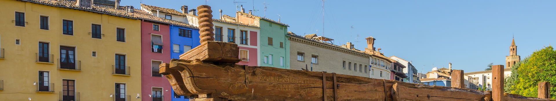 Ofertas Voo + Hotel a **Barbastro**