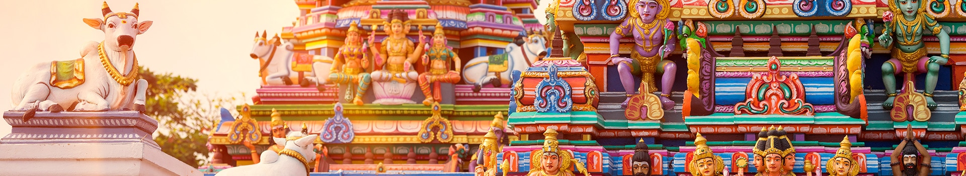 Viagens a**Chennai**