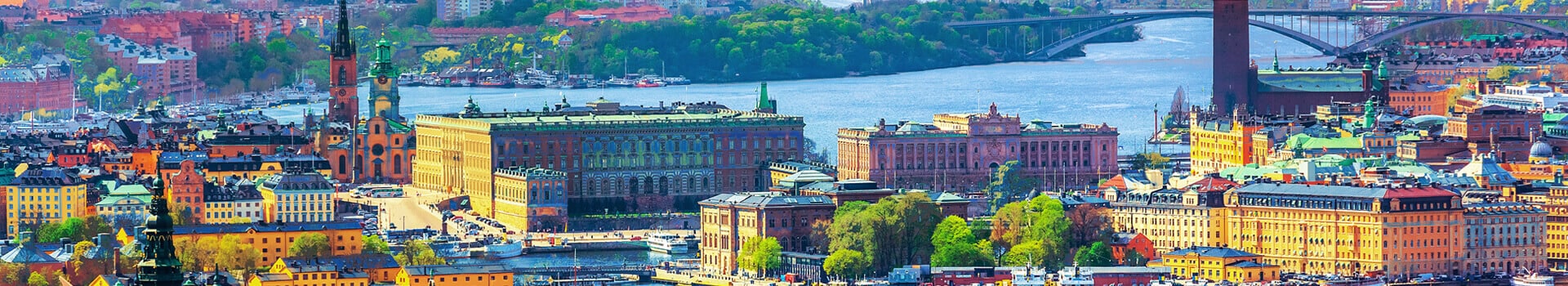 Cracóvia - Estocolmo