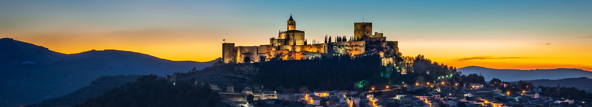 Ofertas Voo + Hotel a **Alcalá la Real**
