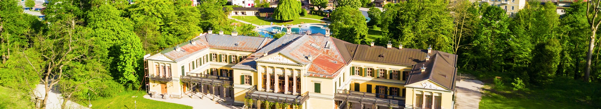 Viagens a**Bad Ischl**