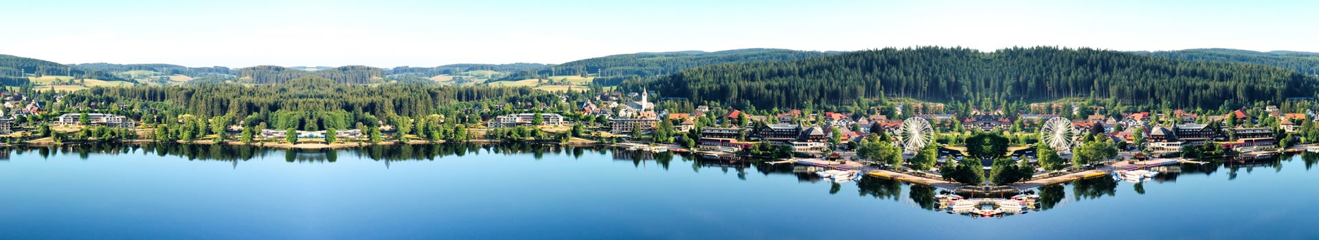 Viagens a**Titisee**