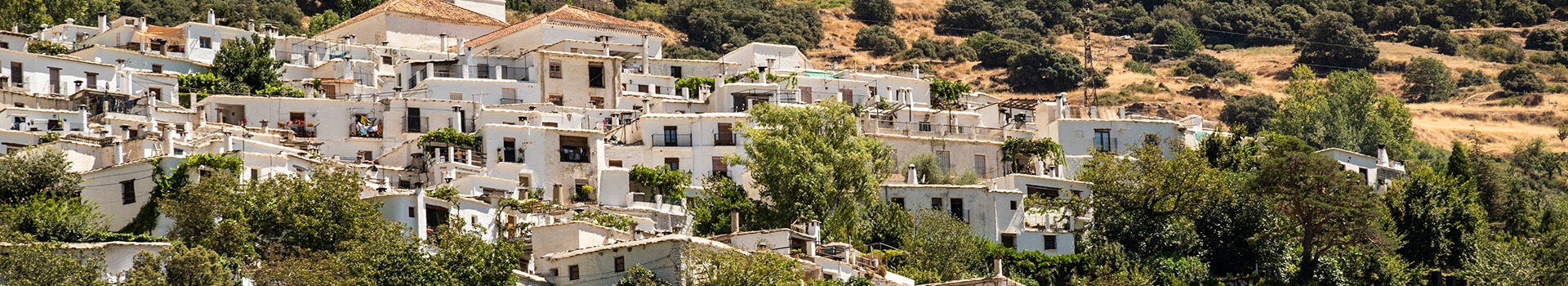Ofertas Voo + Hotel a **Capileira**
