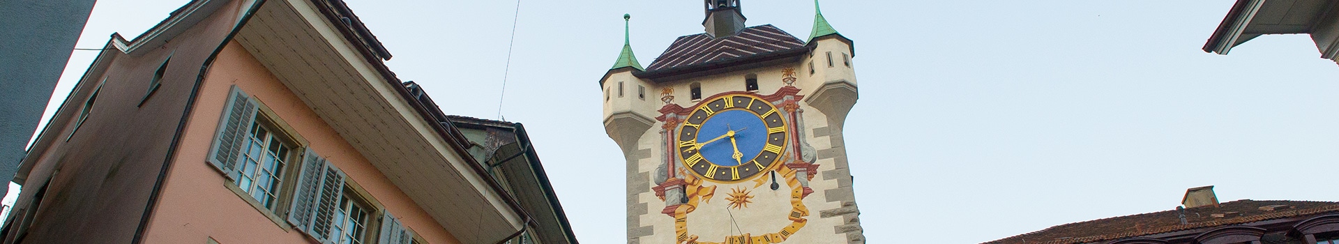 Ofertas Voo + Hotel a **Baden**