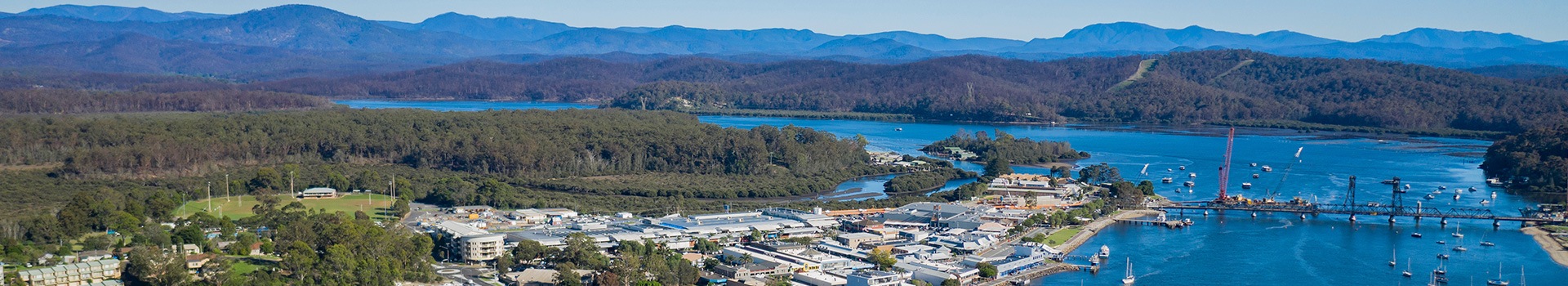 Ofertas Voo + Hotel a **Batemans Bay NSW**