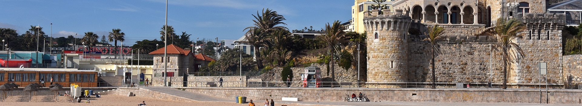Viagens a**Estoril**
