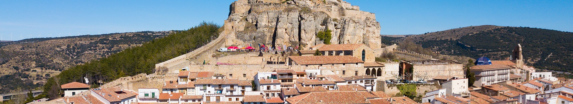 Ofertas Voo + Hotel a **Morella**