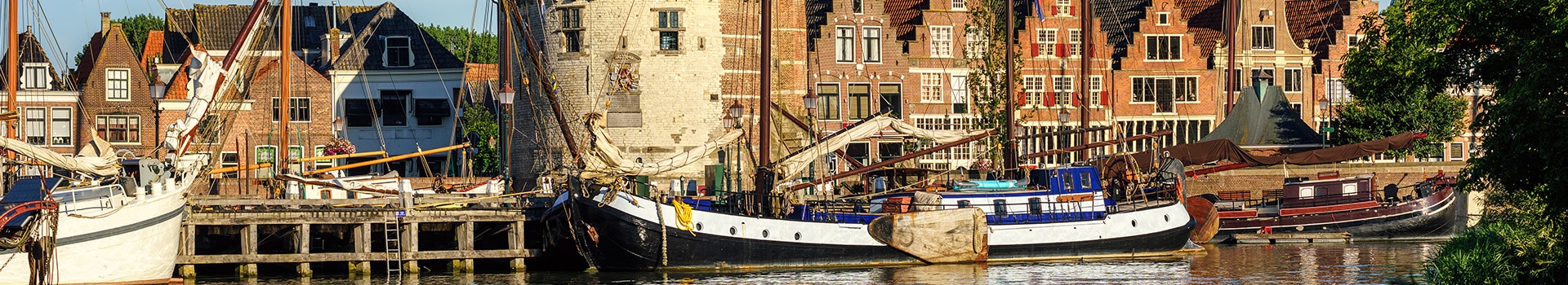 Ofertas Voo + Hotel a **Hoorn**