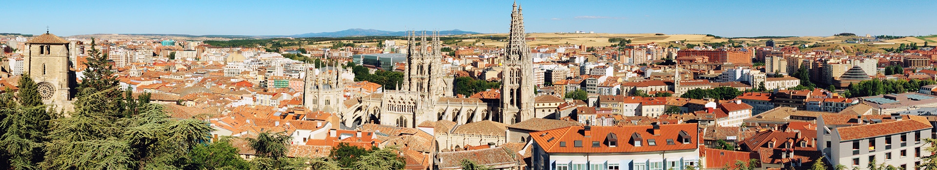 Viagens a**Burgos**