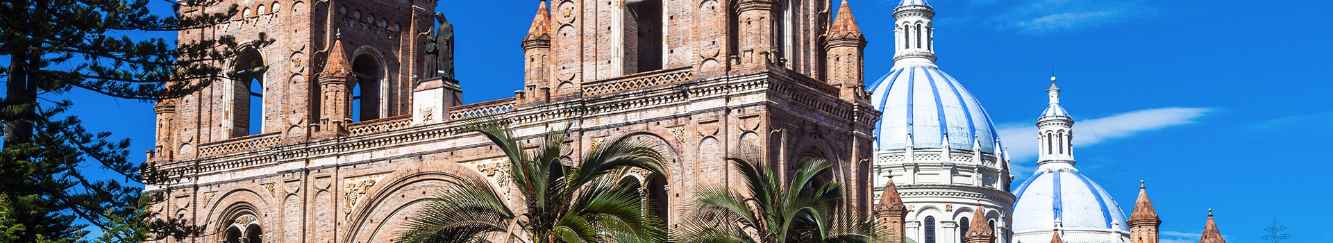Ofertas Voo + Hotel a **Cuenca**