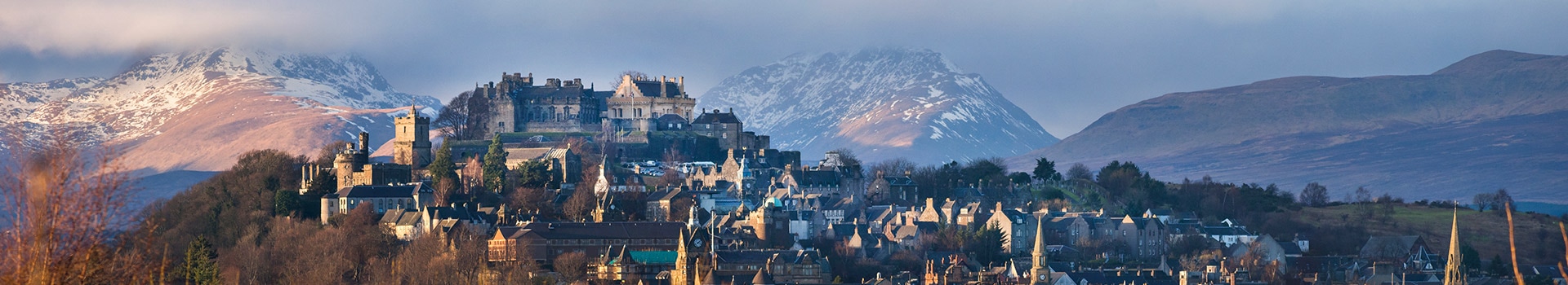 Viagens a**Stirling**