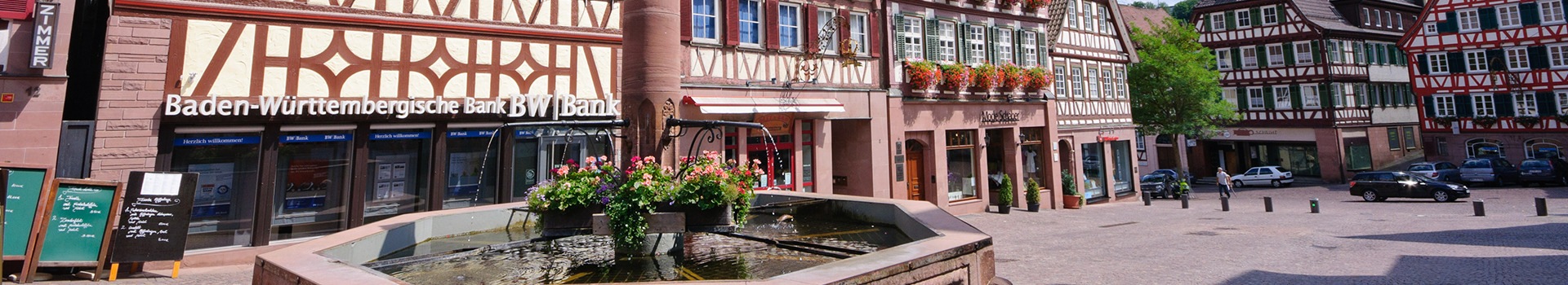 Viagens a**Calw**
