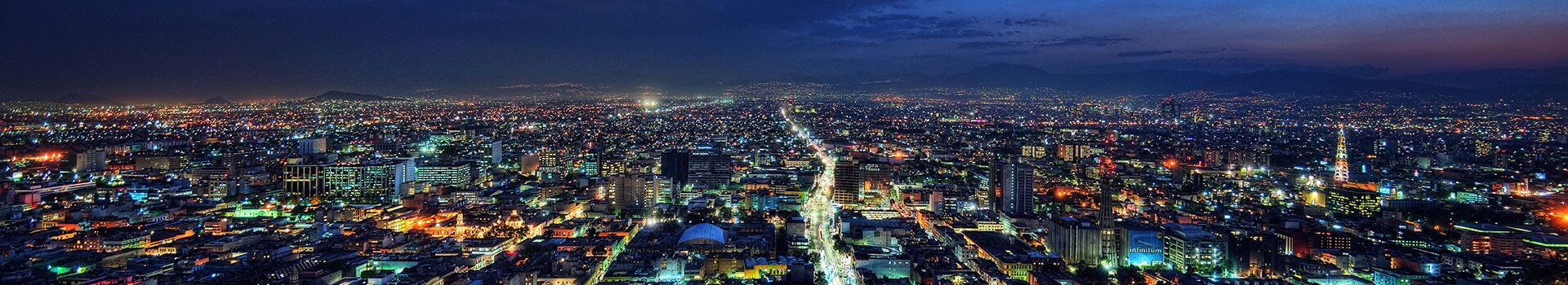 Bordeus - Cidade Do México