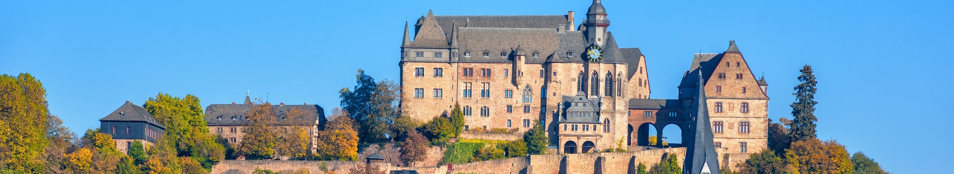 Ofertas Voo + Hotel a **Marburg**