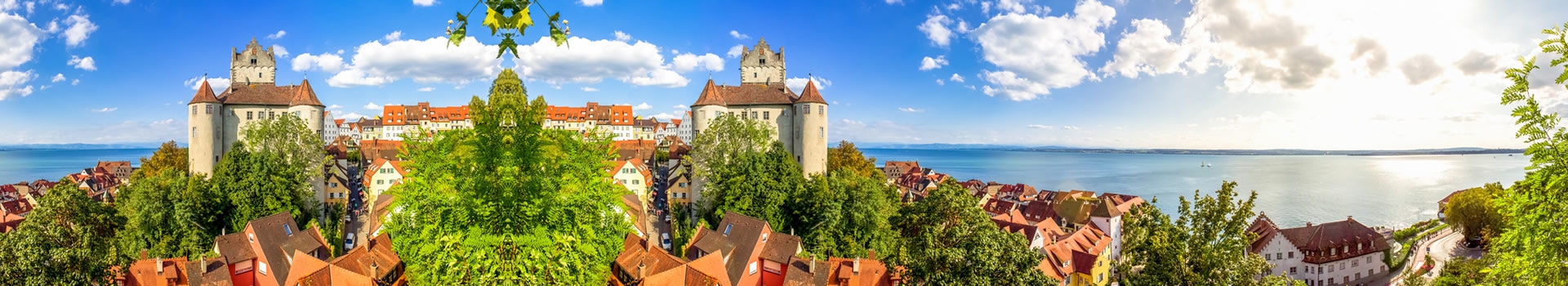 Ofertas Voo + Hotel a **Meersburg**