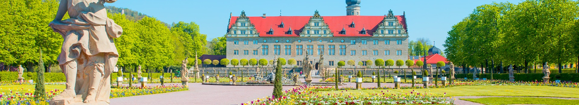 Ofertas Voo + Hotel a **Weikersheim**