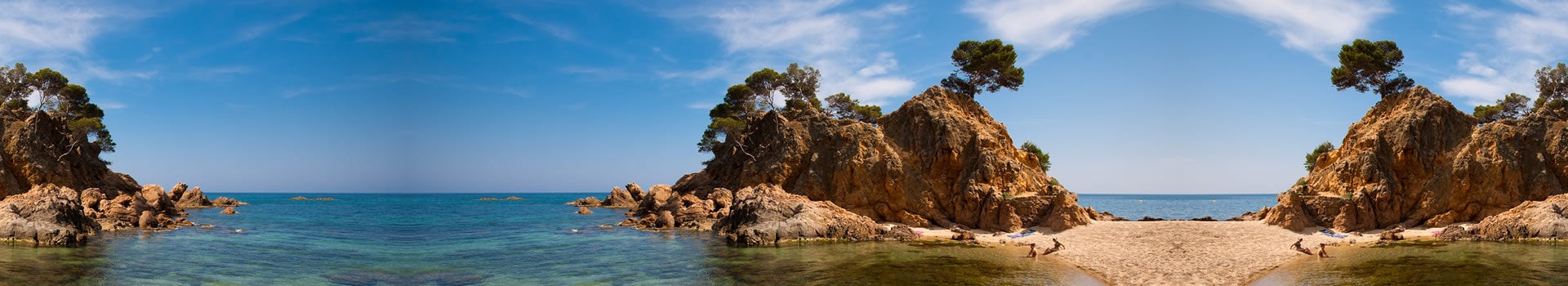 Viagens a**Sant Antoni de Calonge**