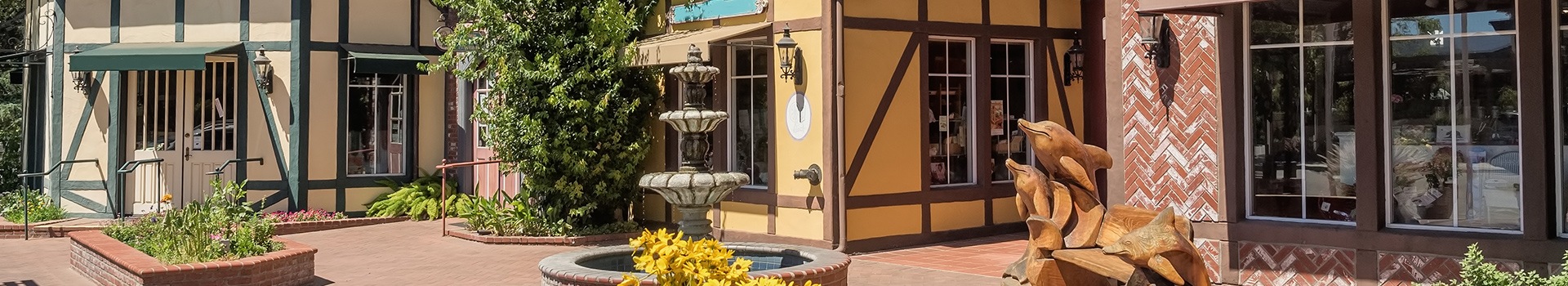 Ofertas Voo + Hotel a **Solvang**