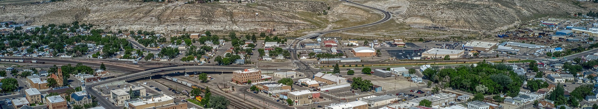 Ofertas Voo + Hotel a **Rock Springs**