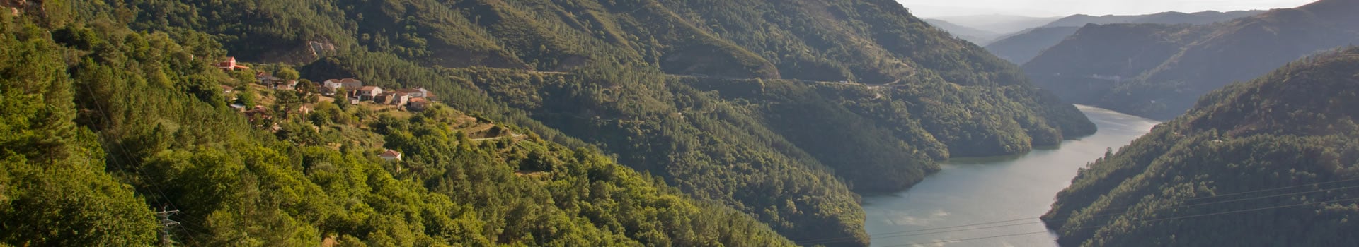 Ofertas Voo + Hotel a **Ourense**