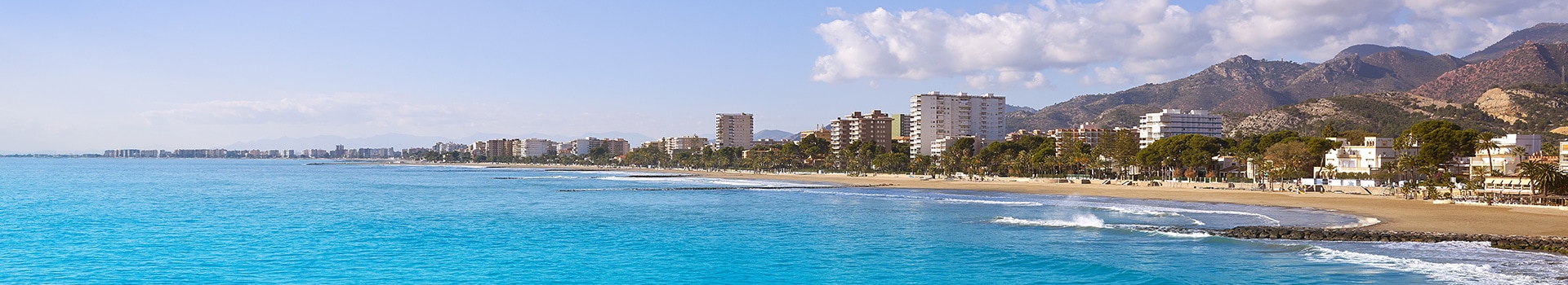 Viagens a**Benicàssim**