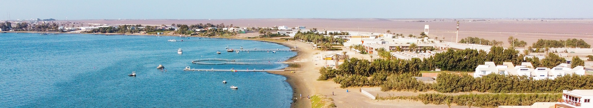 Circuitos Paracas Verão