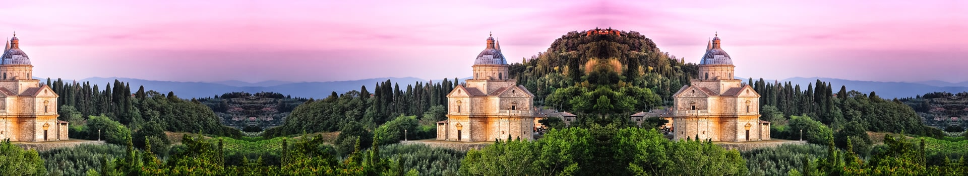 Viagens a**Montepulciano Siena**