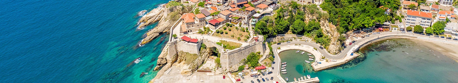 Viagens a**Ulcinj**