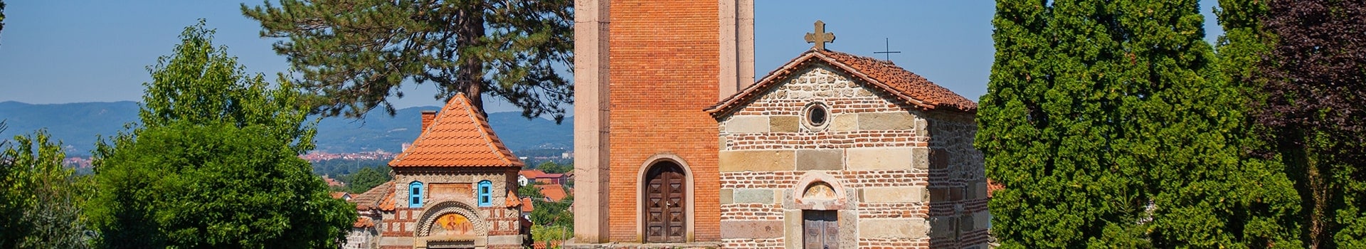 Ofertas Voo + Hotel a **Kraljevo**