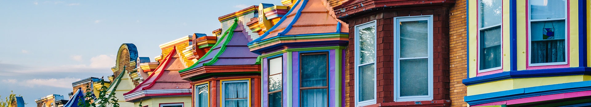 Ofertas Voo + Hotel a **Baltimore**