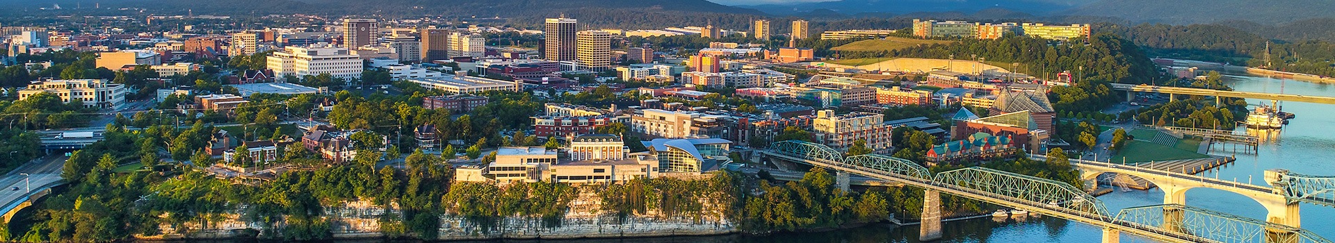 Viagens a**Chattanooga**