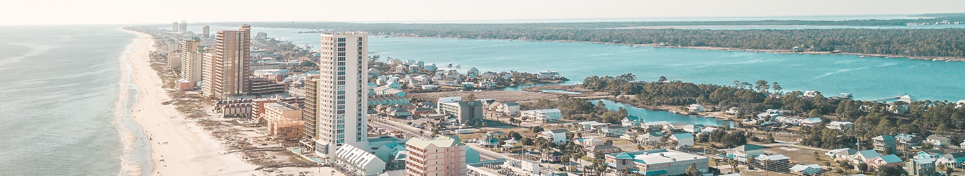 Viagens a**Gulf Shores**