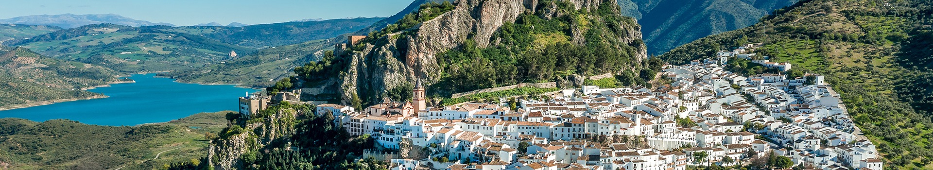 Ofertas Voo + Hotel a **Zahara**
