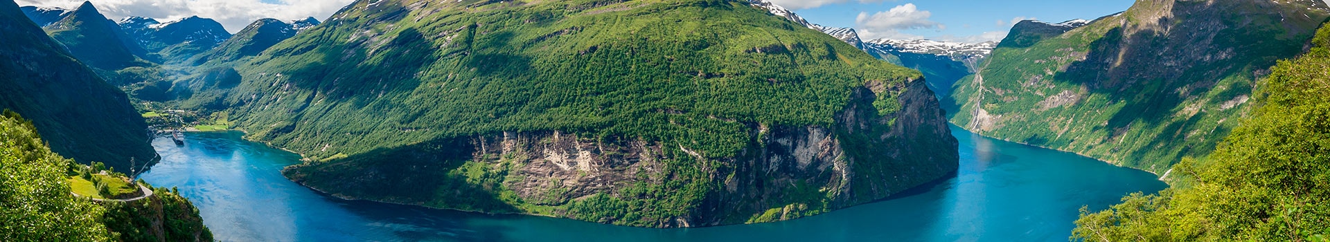 FERIADO 5 OUTUBRO em **Geiranger**
