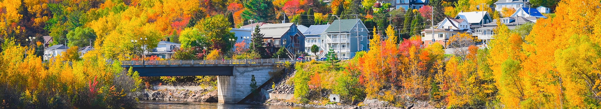 Viagens a**Saguenay**