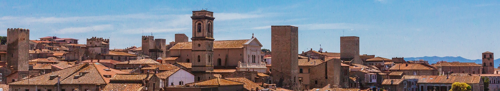 Viagens a**Tarquinia Viterbo**