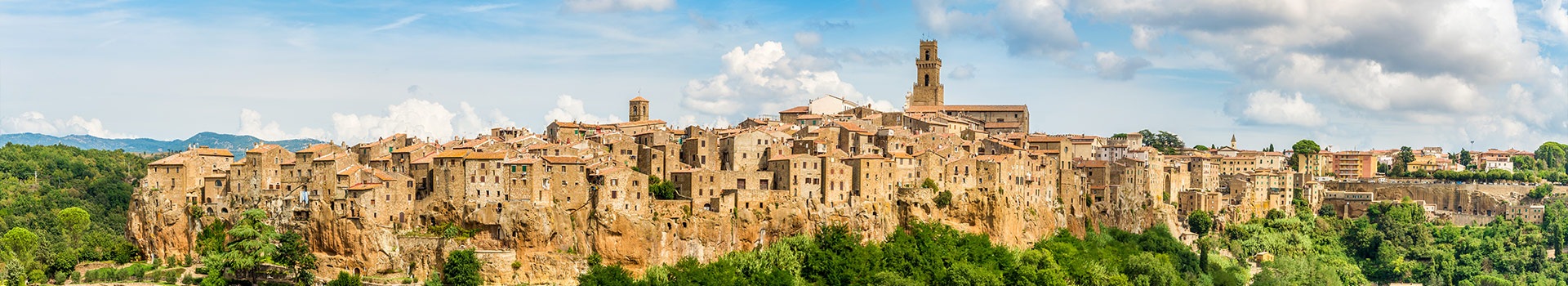 Viagens a**Pitigliano Grosseto**