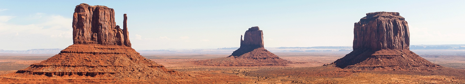 Ofertas Voo + Hotel a **Monument Valley - Ut/Az**