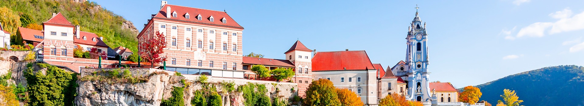 Viagens a**Dürnstein**
