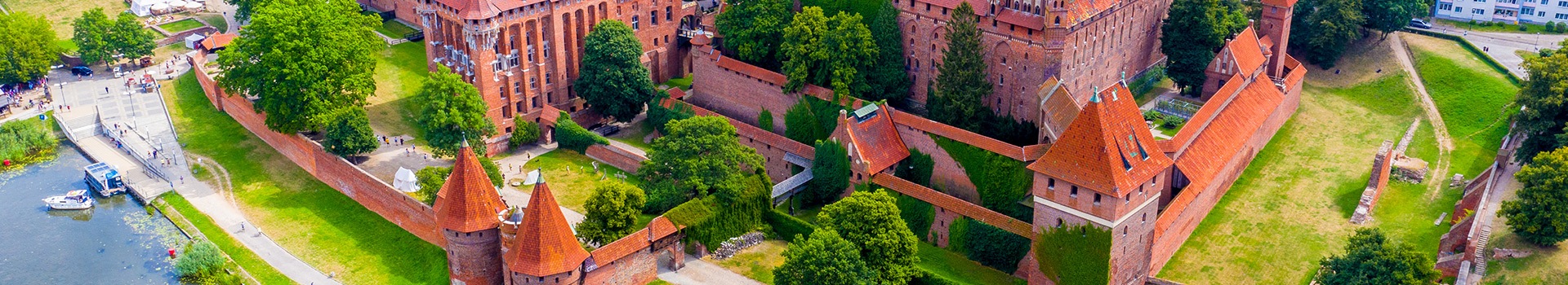 Viagens a**Malbork**