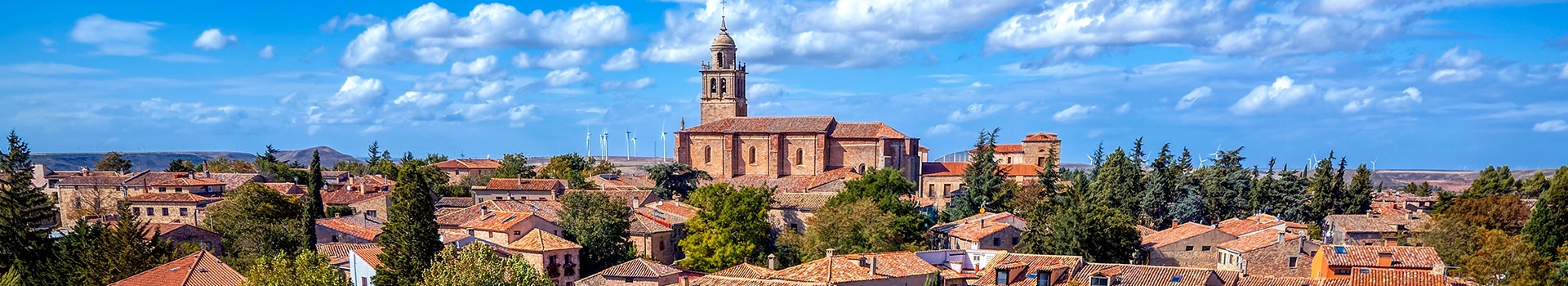 Ofertas Voo + Hotel a **Medinaceli**