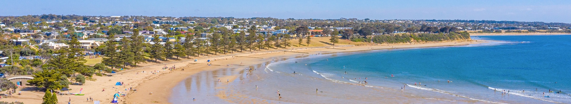 Ofertas Voo + Hotel a **Torquay VIC**
