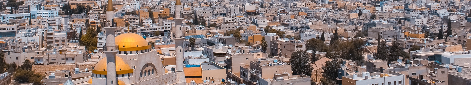 Ofertas Voo + Hotel a **Madaba**