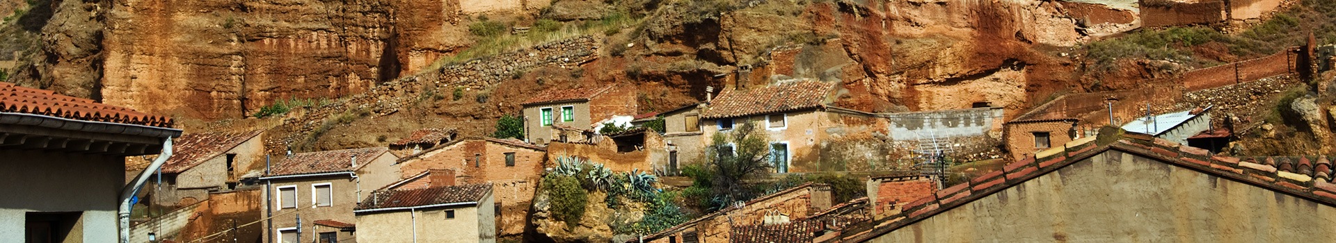 Ofertas Voo + Hotel a **Daroca**
