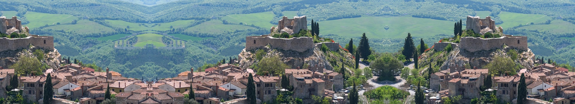 Ofertas Voo + Hotel a **Castiglione D'orcia Siena**