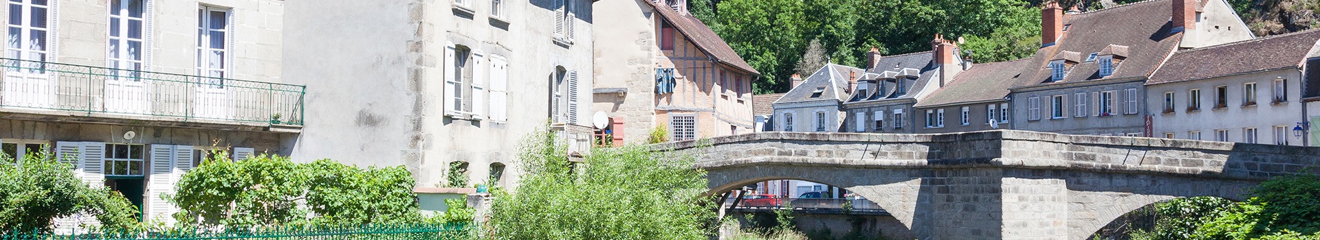 Ofertas Voo + Hotel a **Aubusson**