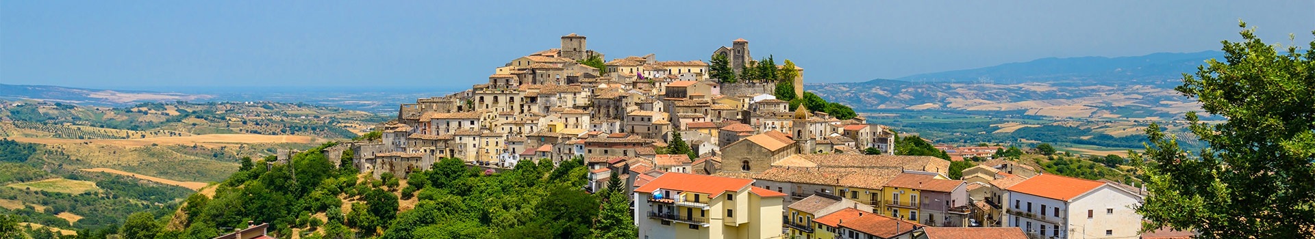 Ofertas Voo + Hotel a **Altomonte Cosenza**