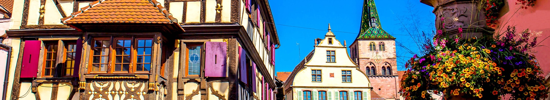 Viagens a**Turckheim**