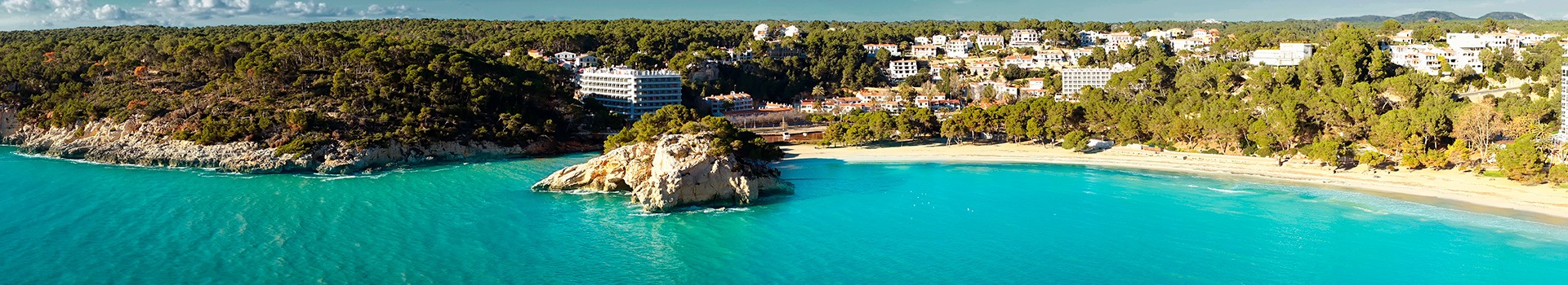 Percursos De Carro Cala Galdana Agosto