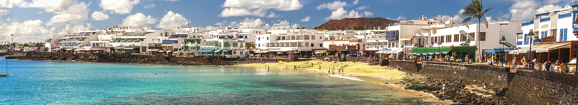 Grandes Viagens Playa Blanca